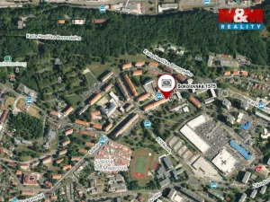 Pronájem bytu 2+1, Sokolov, Sokolovská, 52 m2