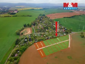 Prodej pole, Moravská Třebová, 515 m2