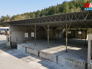 Pronájem komerčního pozemku, Loštice, Vlčice, 323 m2