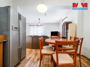 Prodej rodinného domu, Nymburk, Josefa Červeného, 120 m2