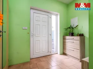 Prodej rodinného domu, Nymburk, Josefa Červeného, 120 m2