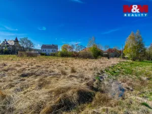 Prodej pozemku pro bydlení, Varnsdorf, Ernsta Thällmanna, 1312 m2