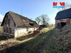 Prodej rodinného domu, Červený Kostelec - Horní Kostelec, 80 m2