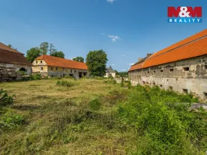 Prodej historického objektu, Zvoleněves, 5000 m2
