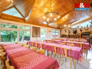 Prodej restaurace, Kyselka - Radošov, 28553 m2