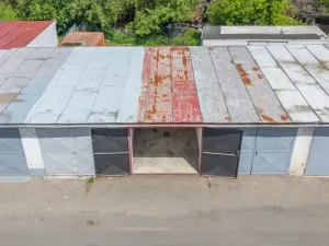 Prodej garáže, Vlašim, Bohuslava Martinů, 16 m2
