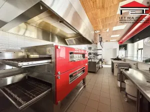Pronájem restaurace, Brno, Divadelní, 218 m2