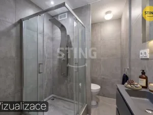 Prodej bytu 1+kk, Otrokovice, Školní, 30 m2