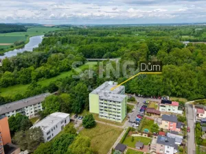 Prodej bytu 1+kk, Otrokovice, Školní, 30 m2
