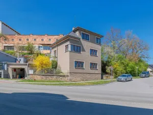 Prodej činžovního domu, Konice, Jiráskova, 230 m2