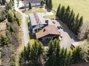 Prodej ubytování, Nové Hutě, 2776 m2