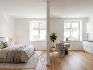 Prodej bytu 2+kk, Nučice, 60 m2