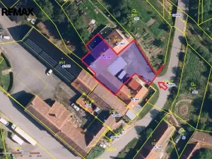 Prodej zemědělského objektu, Jakubov u Moravských Budějovic, 830 m2