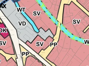 Prodej zemědělského objektu, Jakubov u Moravských Budějovic, 830 m2