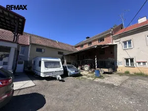 Prodej zemědělského objektu, Jakubov u Moravských Budějovic, 830 m2