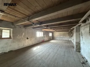 Prodej zemědělského objektu, Jakubov u Moravských Budějovic, 830 m2