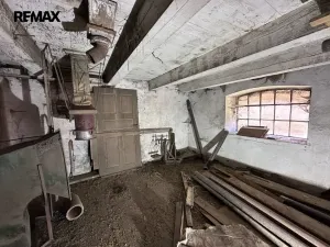 Prodej zemědělského objektu, Jakubov u Moravských Budějovic, 830 m2