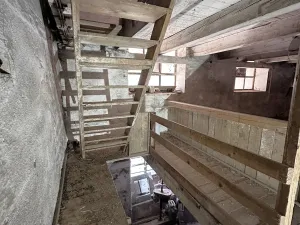 Prodej zemědělského objektu, Jakubov u Moravských Budějovic, 830 m2
