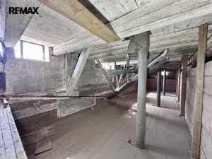 Prodej zemědělského objektu, Jakubov u Moravských Budějovic, 830 m2
