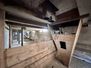 Prodej zemědělského objektu, Jakubov u Moravských Budějovic, 830 m2