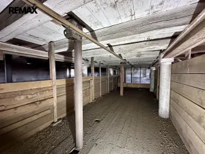 Prodej zemědělského objektu, Jakubov u Moravských Budějovic, 830 m2