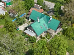 Prodej rodinného domu, Výrava, 280 m2