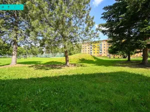 Pronájem bytu 1+1, Uničov, Nová, 38 m2