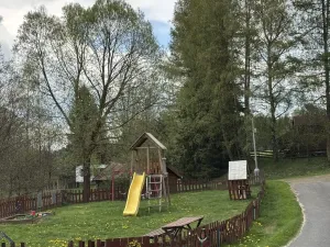 Prodej restaurace, Stará Voda, 1800 m2