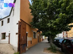 Prodej činžovního domu, Brno, Vranovská, 680 m2