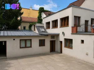 Prodej činžovního domu, Brno, Vranovská, 680 m2
