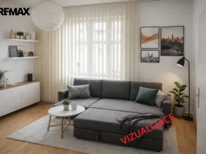 Pronájem bytu 1+1, Strakonice - Strakonice II, Komenského, 52 m2