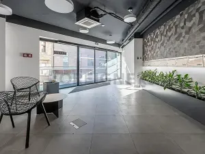 Pronájem bytu 2+kk, Praha - Smíchov, Kmochova, 55 m2