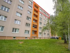 Prodej bytu 3+1, Klatovy - Klatovy II, Pod Koníčky, 75 m2