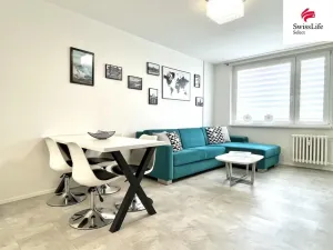 Pronájem bytu 2+kk, Kolín, Želivského, 43 m2