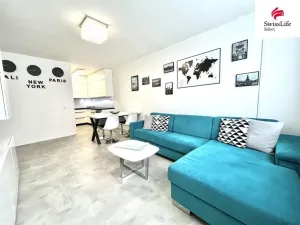 Pronájem bytu 2+kk, Kolín, Želivského, 43 m2