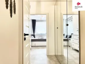 Pronájem bytu 2+kk, Kolín, Želivského, 43 m2