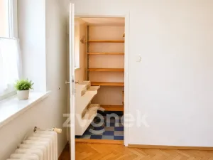 Pronájem bytu 2+kk, Vsetín, Na Plavisku, 42 m2