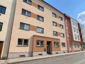 Prodej bytu 2+kk, Náchod, Žižkova, 45 m2