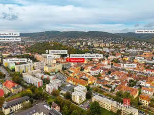 Prodej bytu 3+kk, Beroun - Beroun-Město, Nám. M.Poštové, 75 m2