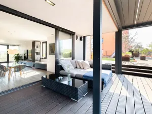 Prodej bytu 4+kk, Praha - Holešovice, V přístavu, 529 m2