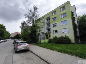 Pronájem bytu 3+1, Olomouc - Povel, Schweitzerova, 54 m2