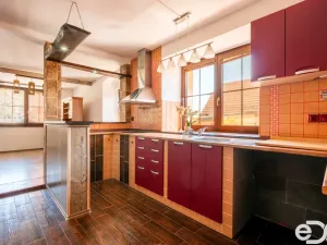 Prodej rodinného domu, Opařany, 140 m2