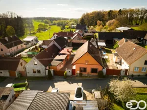 Prodej rodinného domu, Opařany, 140 m2