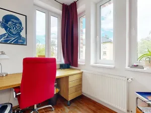 Pronájem kanceláře, Jihlava, 197 m2
