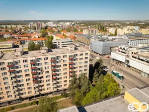 Prodej bytu 3+1, České Budějovice - České Budějovice 3, Pražská tř., 80 m2