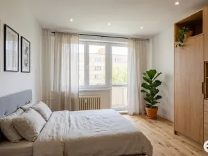 Prodej bytu 3+1, České Budějovice - České Budějovice 3, Pražská tř., 80 m2