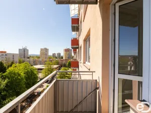 Prodej bytu 3+1, České Budějovice - České Budějovice 3, Pražská tř., 80 m2