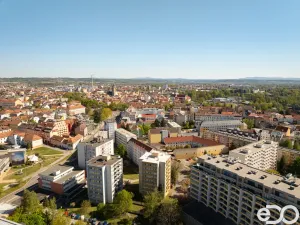 Prodej bytu 3+1, České Budějovice - České Budějovice 3, Pražská tř., 80 m2