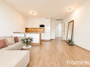Pronájem bytu 2+kk, Brno - Zábrdovice, Bratislavská, 65 m2
