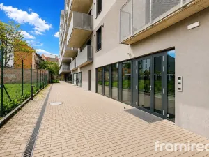 Pronájem bytu 2+kk, Brno - Zábrdovice, Bratislavská, 65 m2